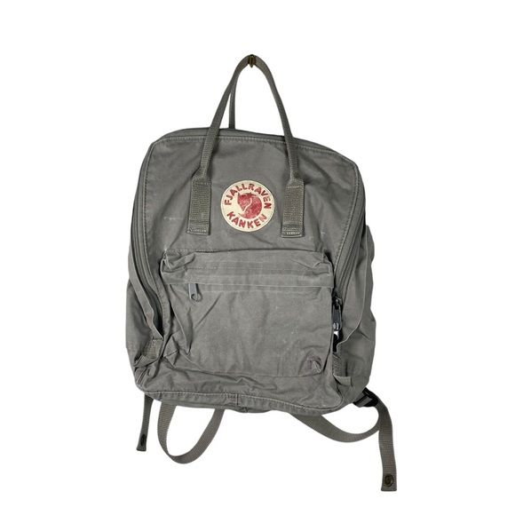 Fjallraven Kanken Classic Mini Backpack in Fog Taupe - Picture 5 of 9